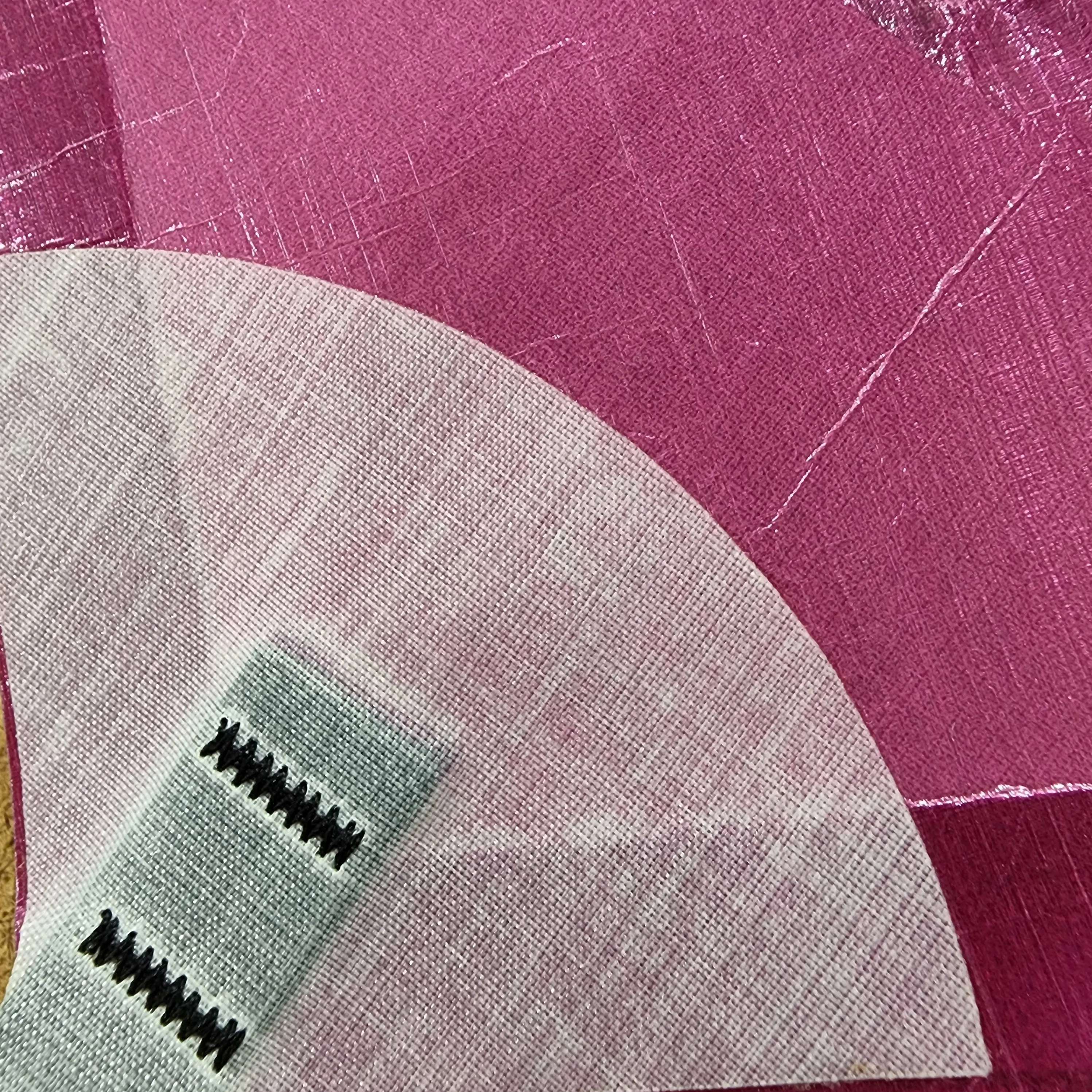 Ultralight Catenary Curve Tarp