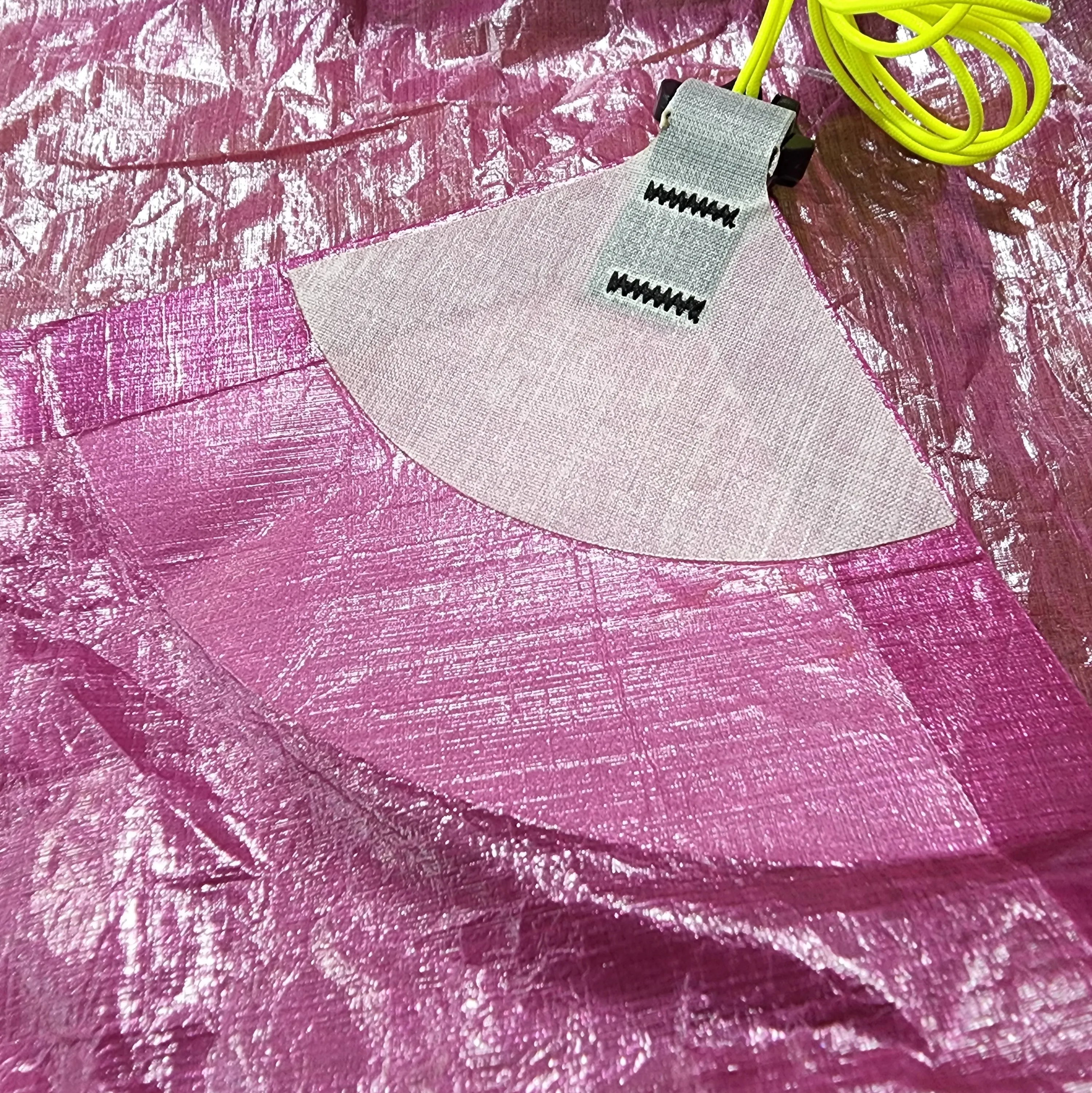Ultralight Catenary Curve Tarp