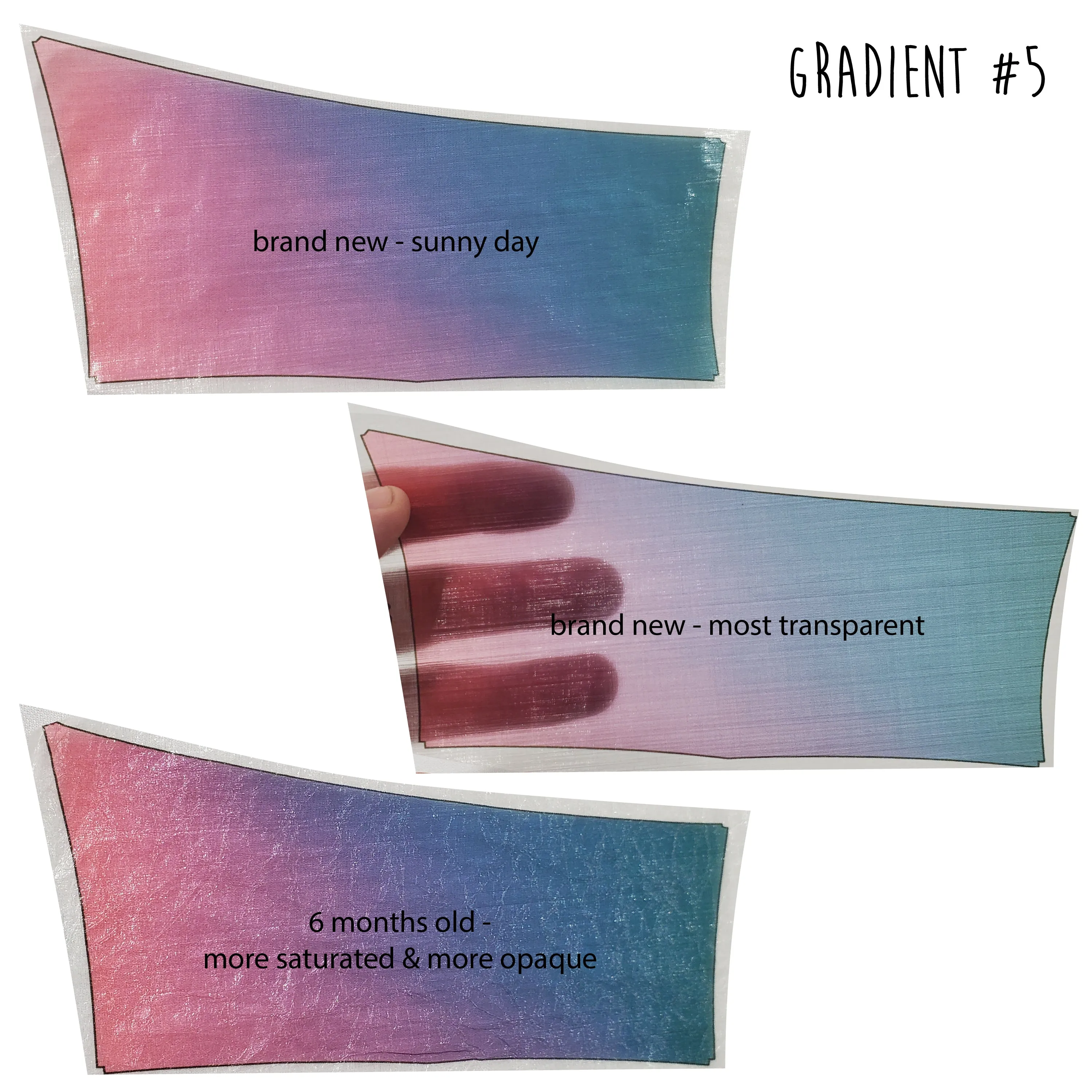 Ultralight Catenary Curve Tarp