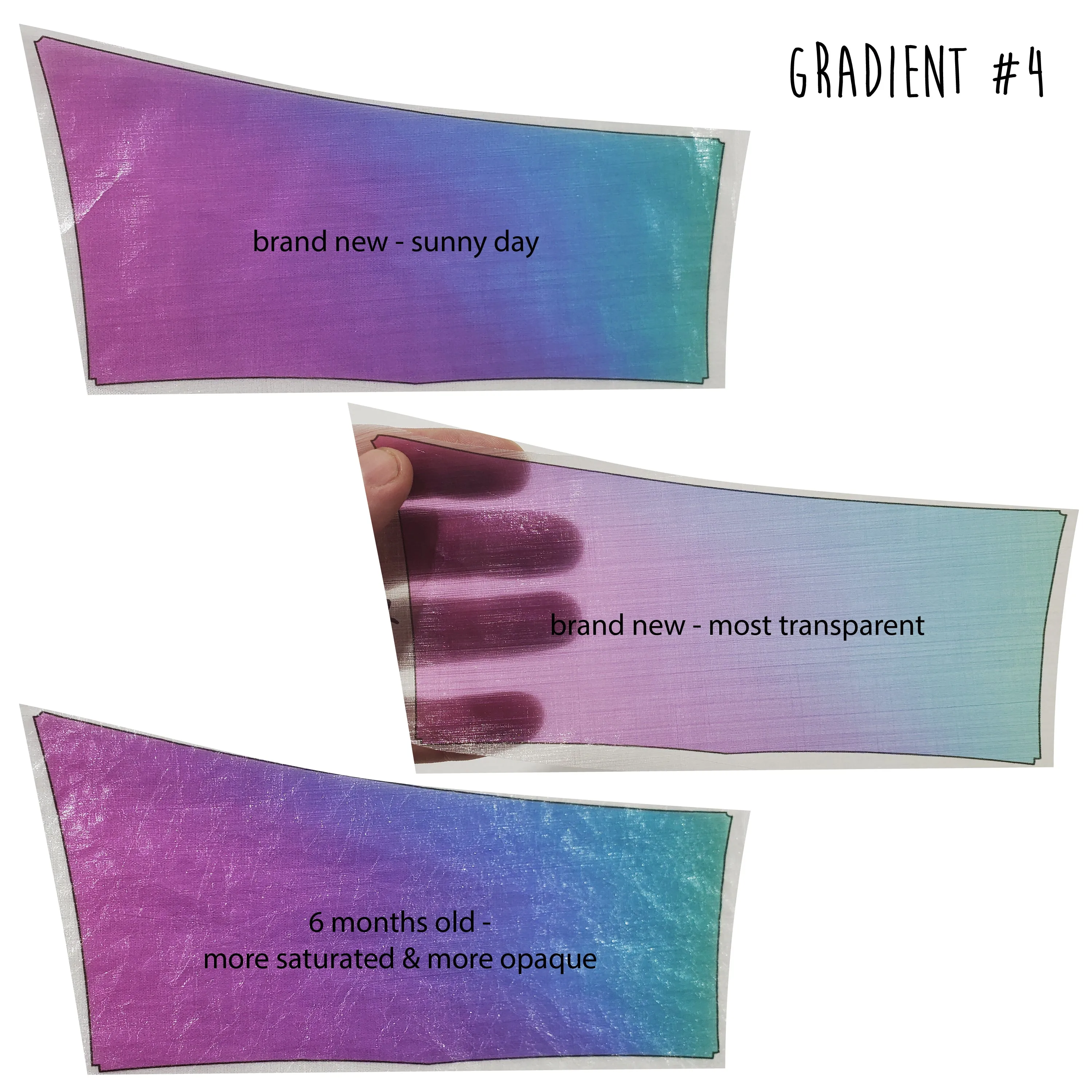 Ultralight Catenary Curve Tarp