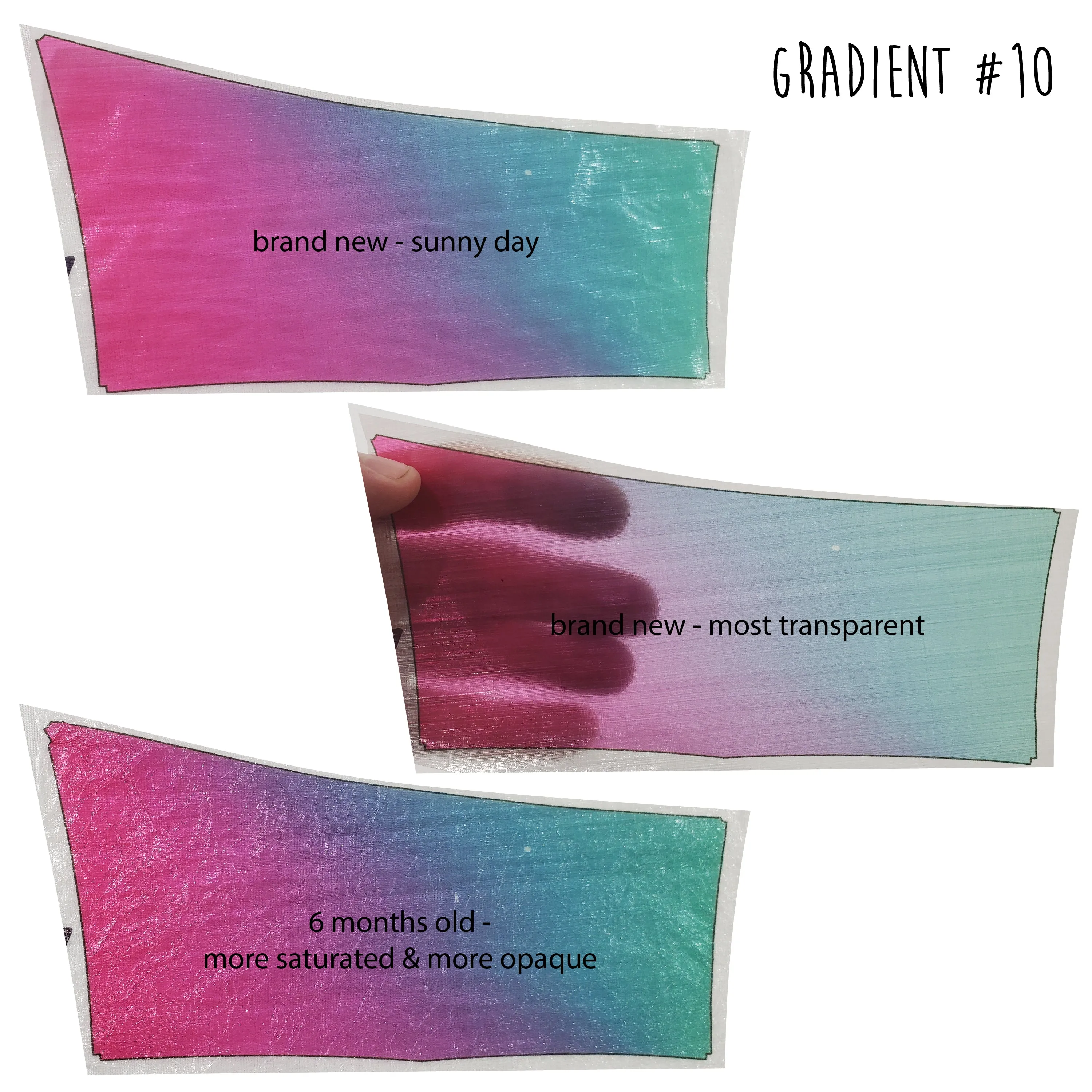 Ultralight Catenary Curve Tarp