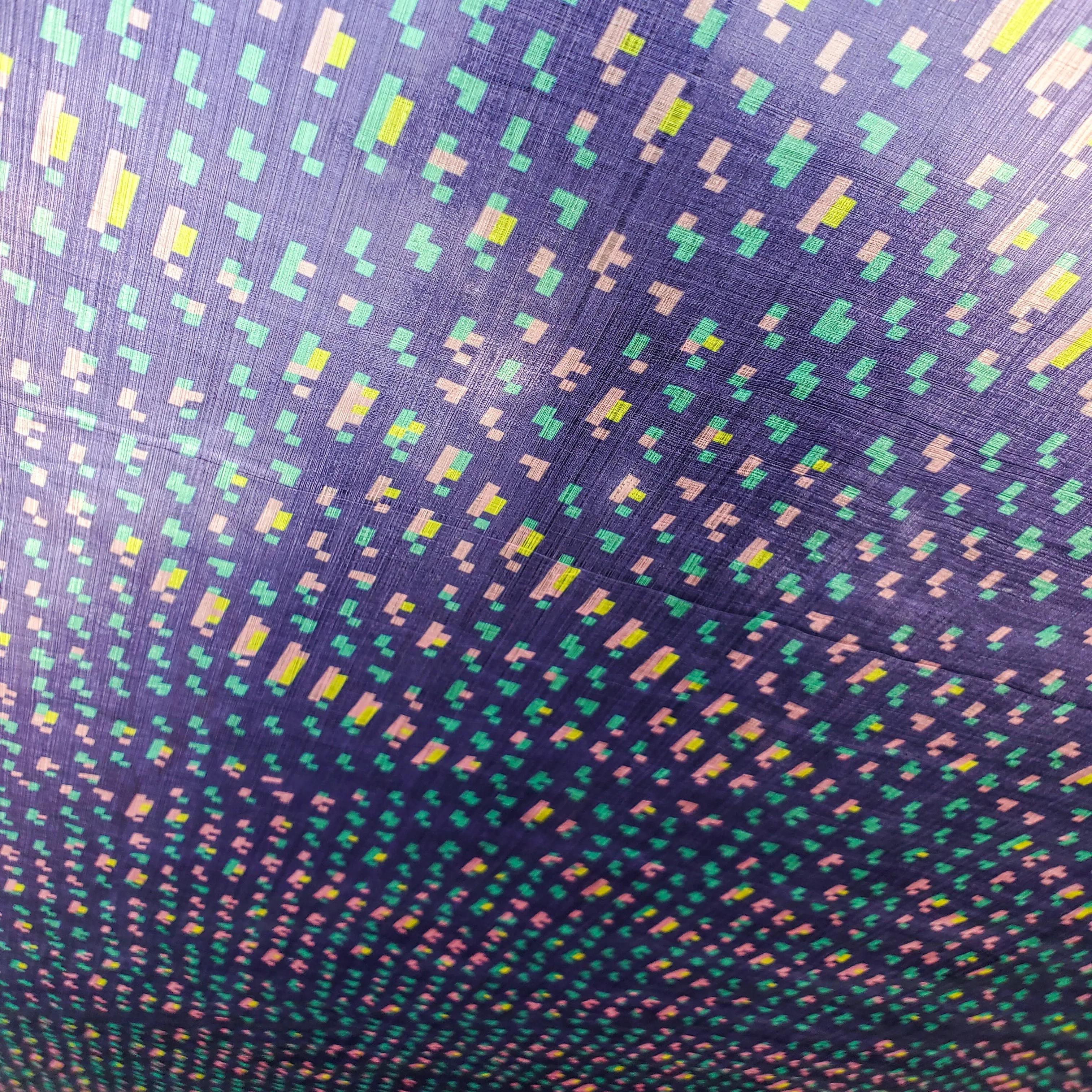 Ultralight Catenary Curve Tarp
