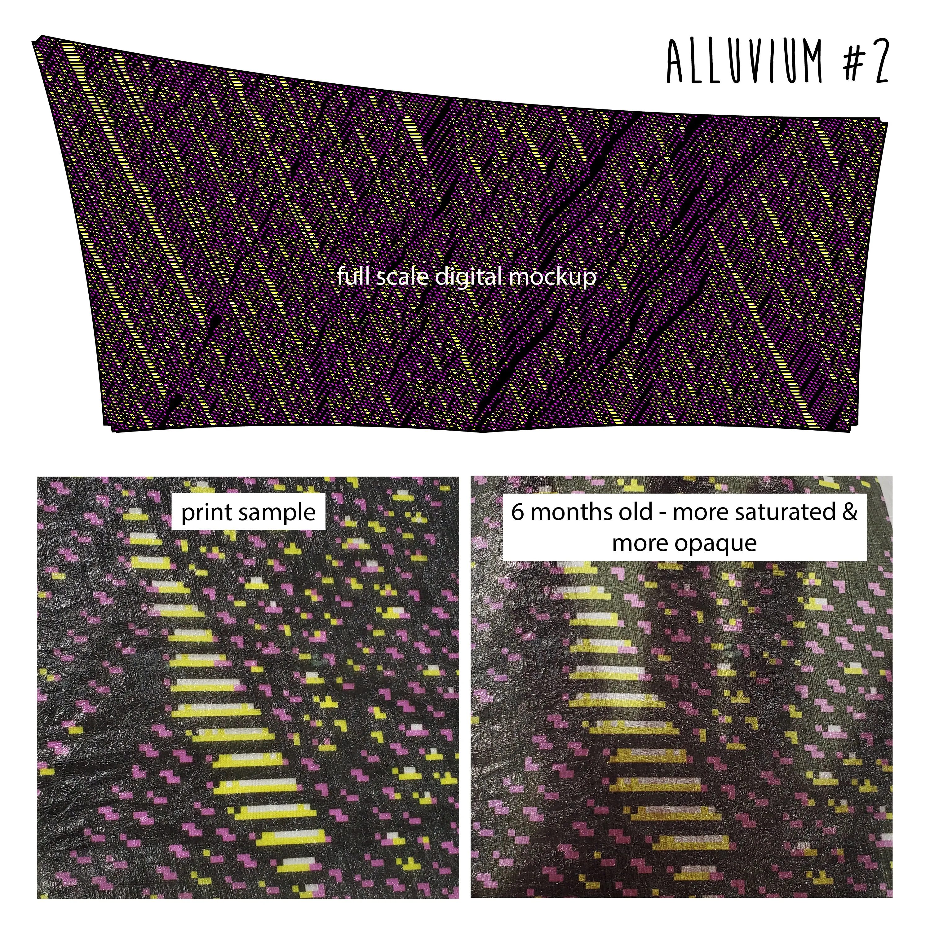 Ultralight Catenary Curve Tarp
