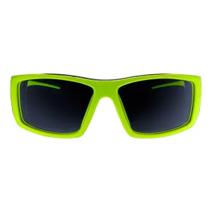 Unilite Safety Glasses With K&N Clear Lenses & Foam Gasket - SG-YFG