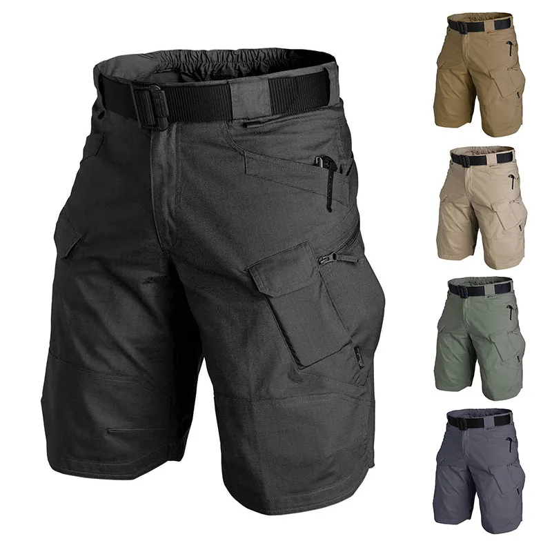 Wear-resistant Tactical Shorts  for Men - Quick Dry Outdoor Shorts