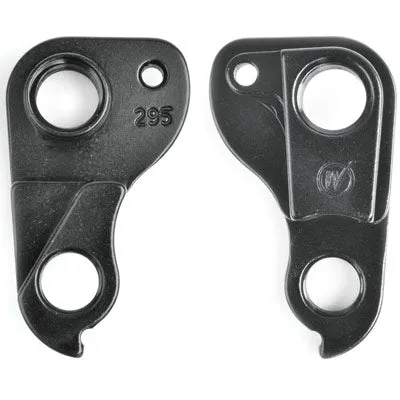 Wmfg Derailleur Hanger #295 Replacement Derailleur Hangers Wheels Mfg. Derailleur